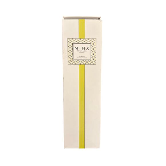 Minx Other - NEW Minx Fragrances Los Angeles Bamboo Aromatherapy Reed Diffuser 4.75 Fl Oz
